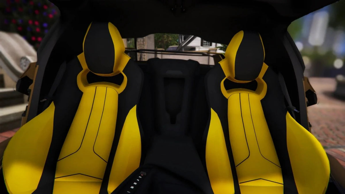 (Debadged LF) Custom Corquette Widebody | BBC