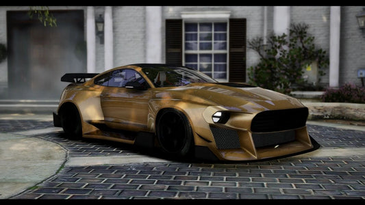 (Debadged LF) Custom Dominator S | BBC