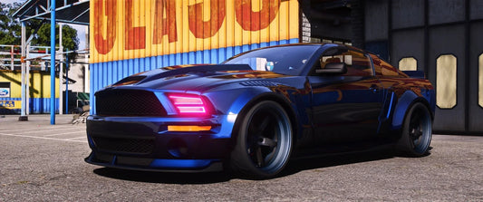 (Debadged LF) Custom Dominator S197 | BBC