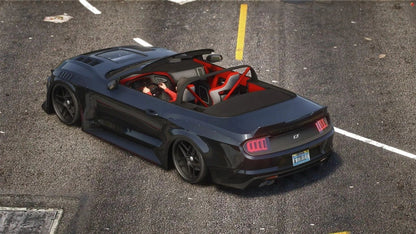 (Debadged LF) Custom Dominator 9 Vert | BBC