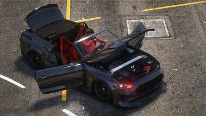 (Debadged LF) Custom Dominator 9 Vert | BBC