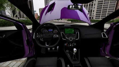 (Debadged) Custom Flash Widebody | BBC