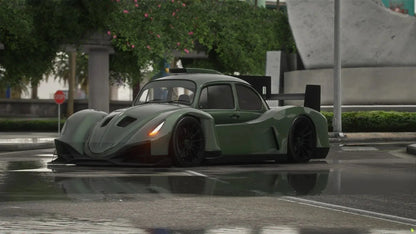 (Debadged LF) Custom Formula B | BBC