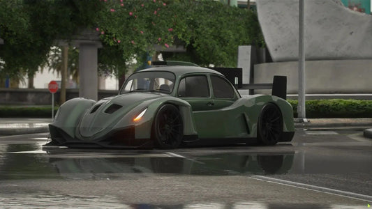 (Debadged LF) Custom Formula B | BBC