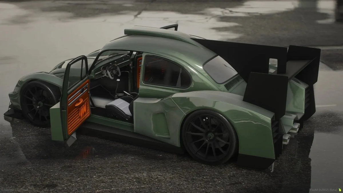 (Debadged LF) Custom Formula B | BBC