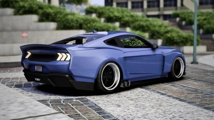 (Debadged LF) Custom GT750E | BBC