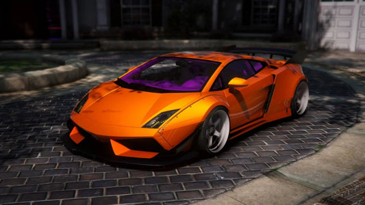 (Debadged LF) Custom G Wide | BBC
