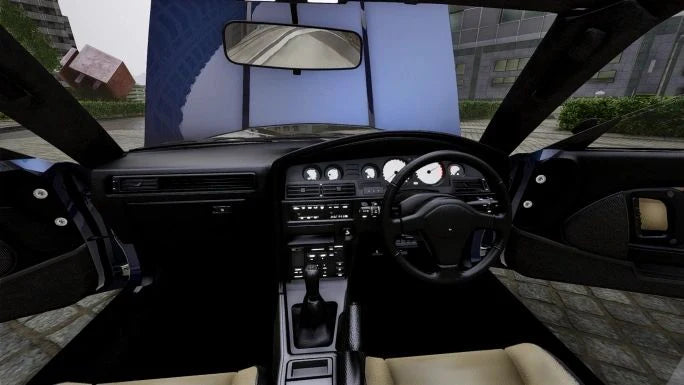 (Debadged LF) Custom Jester Classic | BBC