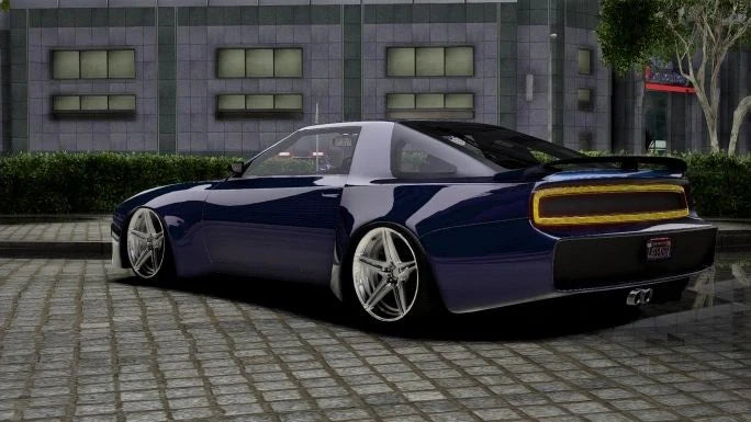 (Debadged LF) Custom Jester Classic | BBC