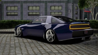 (Debadged LF) Custom Jester Classic | BBC