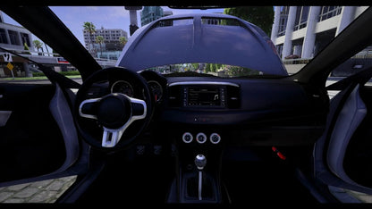 (Debadged LF) Custom Kuruma Extreme Unmarked | BBC