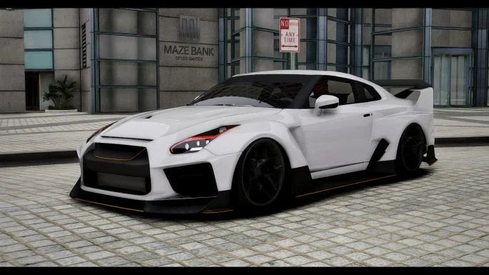 (Debadged LF) Custom Elegy Extreme | BBC