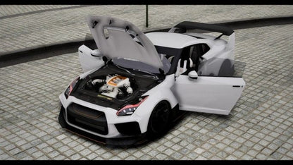 (Debadged LF) Custom Elegy Extreme | BBC