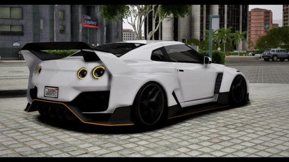 (Debadged LF) Custom Elegy Extreme | BBC