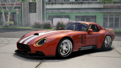 (Debadged LF) Custom Mamba R | BBC