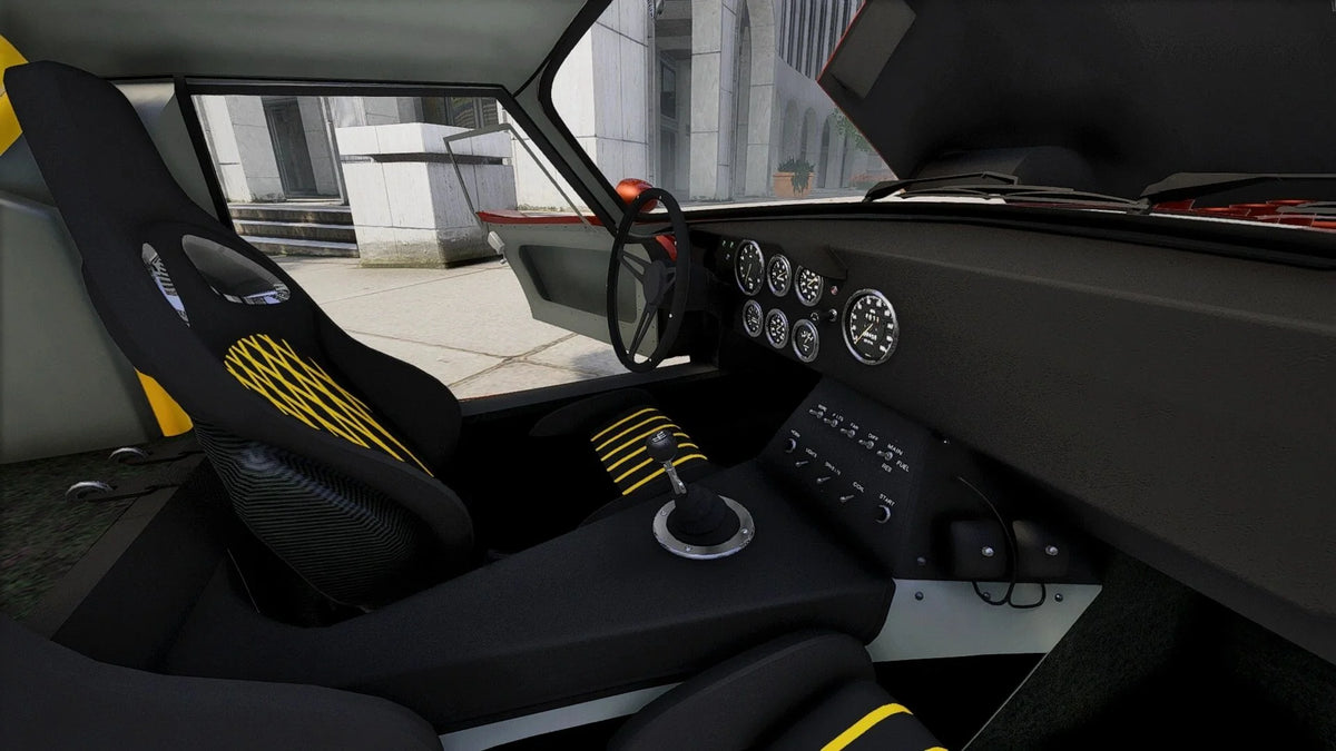 (Debadged LF) Custom Mamba R | BBC