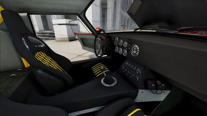 (Debadged LF) Custom Mamba R | BBC