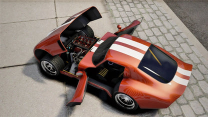 (Debadged LF) Custom Mamba R | BBC