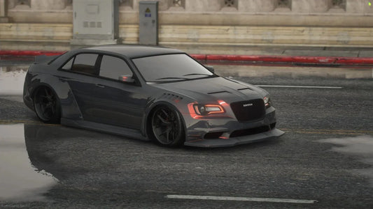 (Debadged LF) Custom PMP 1000 | BBC