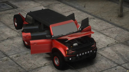 (Debadged LF) Custom Riata X | BBC