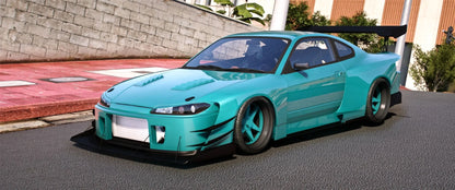 (Debadged LF) Custom Roxanne Widebody | BBC