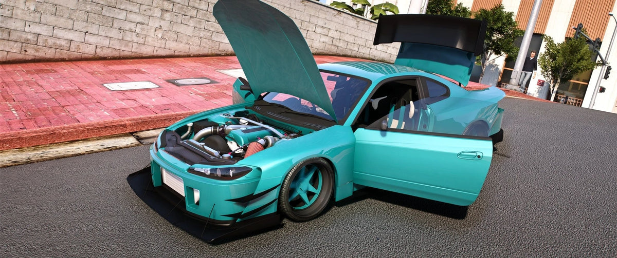 (Debadged LF) Custom Roxanne Widebody | BBC