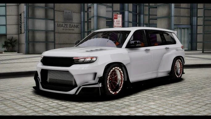 (Debadged LF) Custom Seminole Extreme | BBC