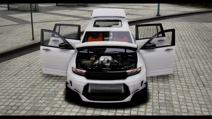 (Debadged LF) Custom Seminole Extreme | BBC