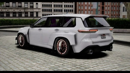 (Debadged LF) Custom Seminole Extreme | BBC