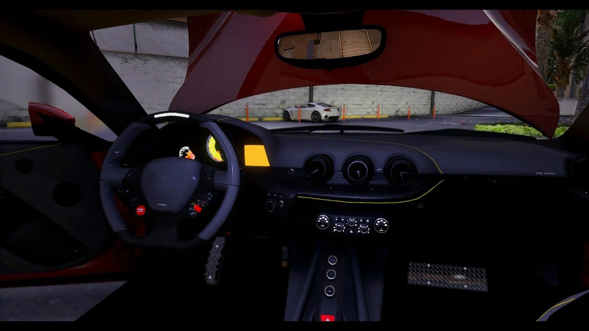 (Debadged LF) Custom Italia GTOX [30+ Tuning] | BBC