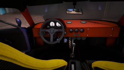 (Debadged LF) Custom Turismo Widebody | BBC