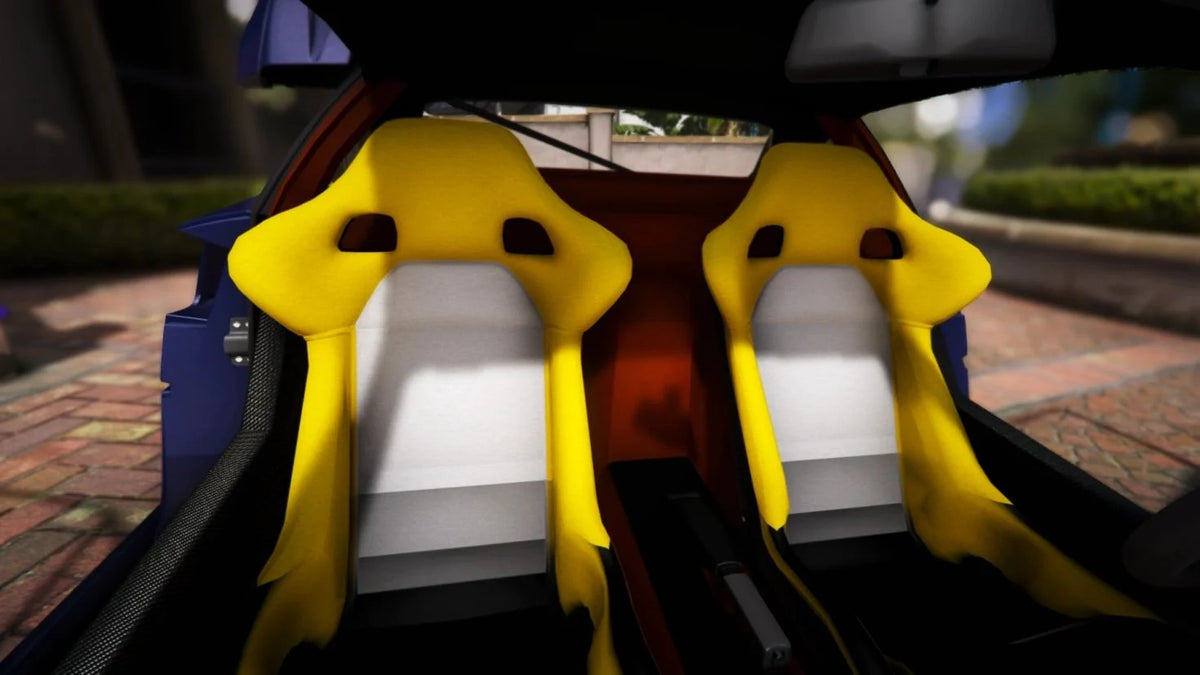 (Debadged LF) Custom Turismo Widebody | BBC