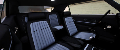 (Debadged LF) Custom Vigero Classic | BBC