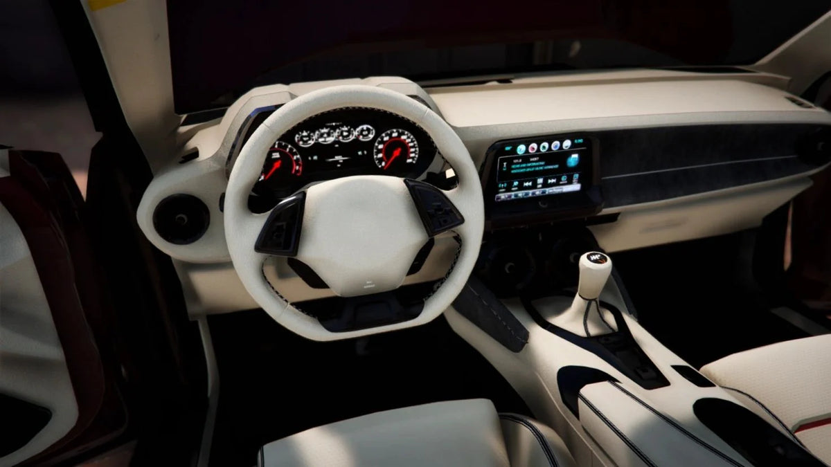 (Debadged LF) Custom Vigero ZX Custom | BBC