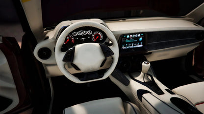 (Debadged LF) Custom Vigero ZX Custom | BBC