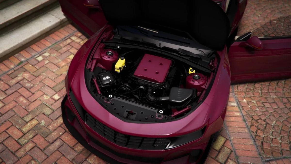 (Debadged LF) Custom Vigero ZX Custom | BBC