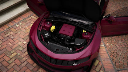 (Debadged LF) Custom Vigero ZX Custom | BBC