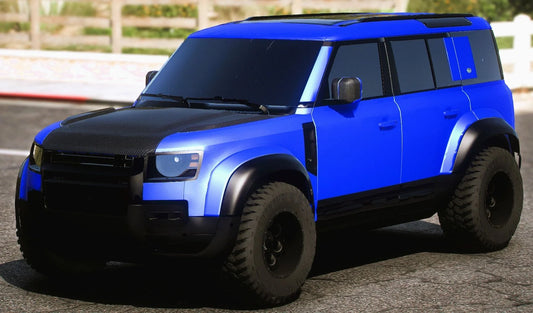 (Debadged) Land Rover Defender Urban 4x4 | GDC