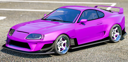 (Debadged) Toyota Supra MK4 Hycade | GG
