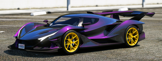 (Debadged) 2019 Apollo Intensa Emozione | Gta5KoRn