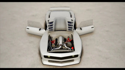 (Debadged LF) Custom Knight Runner (Bulletproof) | BBC