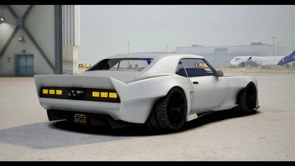 (Debadged LF) Custom Knight Runner (Bulletproof) | BBC