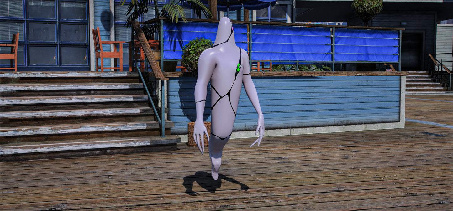 Ghostfreak