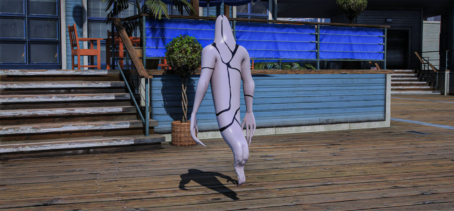 Ghostfreak