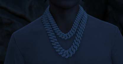 Glacier Duo (Chain)