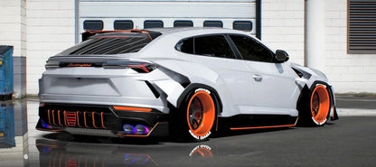 Lamborghini Urus Speed Hunter | GDC Customs