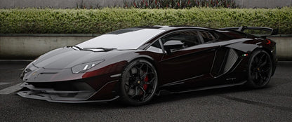 Lamborghini Aventador SVJ 2019 | HuangH