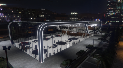 [MLO] LUXURY AUTOS SHOWROOM (Dealership)