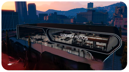 [MLO] LUXURY AUTOS SHOWROOM (Dealership)