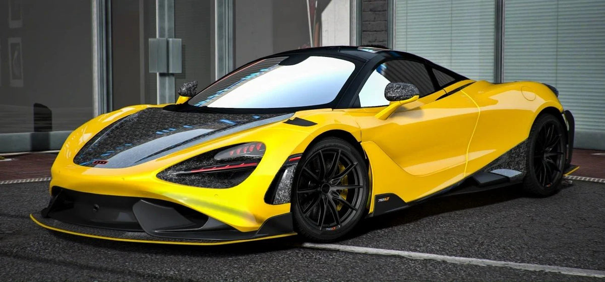 McLaren 765LT Mansory Custom | GDC